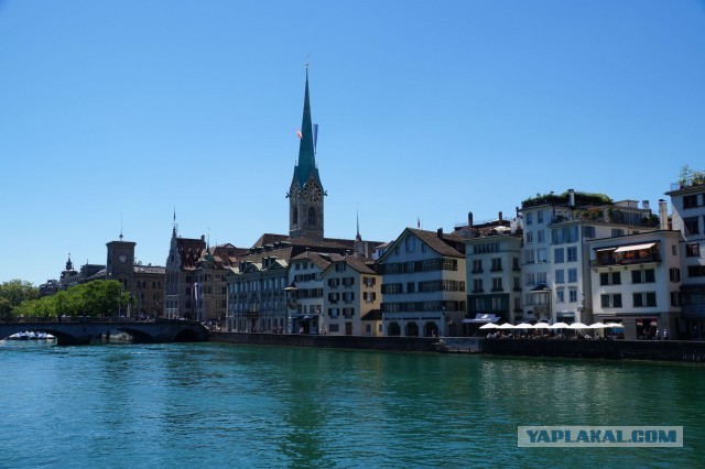 Поездка в Швейцарию