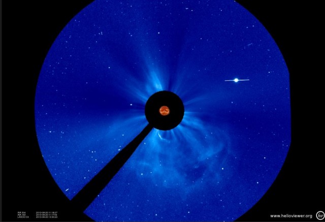 Планета Х обнаружена