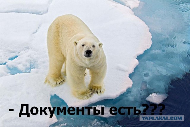 Ледокол в ночи
