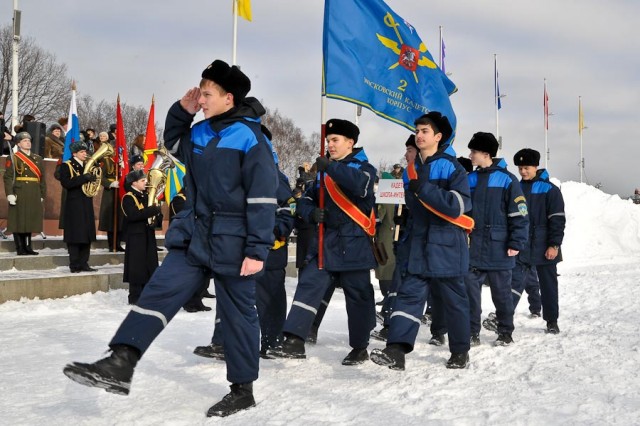 Наследники Победы