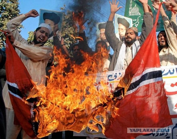 Норвегия бьет рекорды по депортации мигрантов