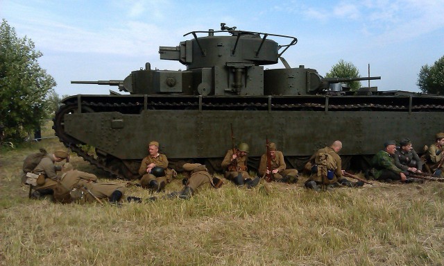 10 самых больших танков в истории