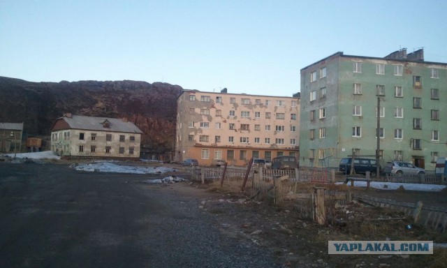 По стопам "Левиафана"