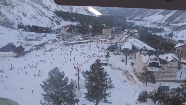 Новый год на Кавказе! Кабардино-Балкария!