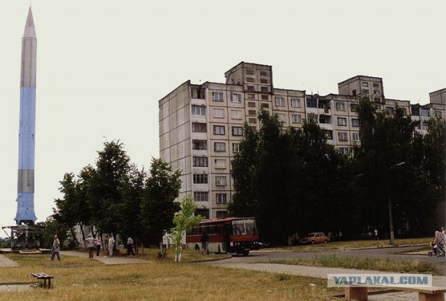 20 самых интересных авиапамятников