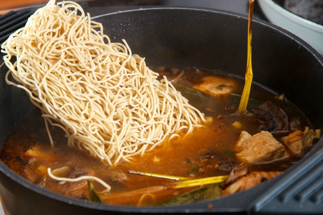 Шведский стол для Ати, Кулинары поздравляют