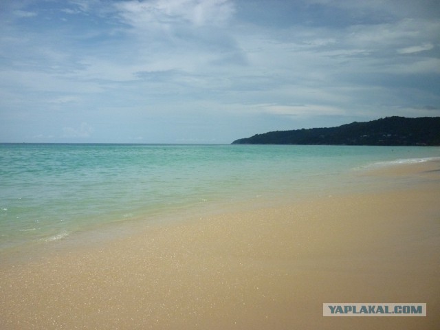 Свой взгляд на Абхазию или отдых строгого режима