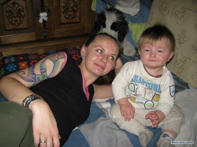 А вам нравятся татушки?