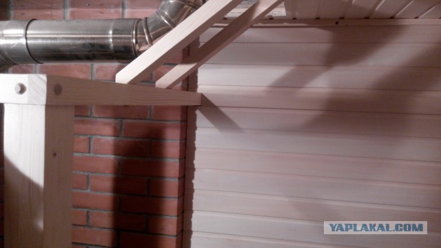 Как я построил баню.