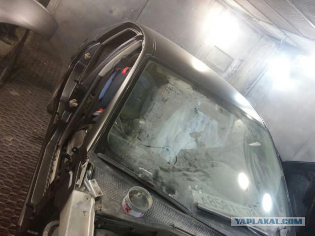 Покраска раптором. Хаки.