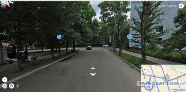 Ты че не видел, что у меня поворотник был включен?