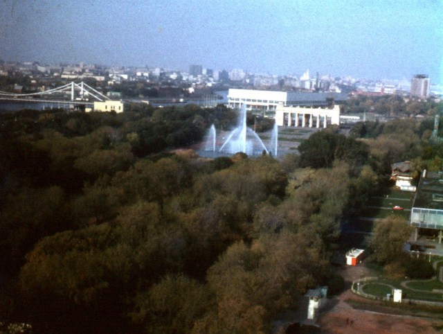 1980, Олимпиада, Москва, СССР