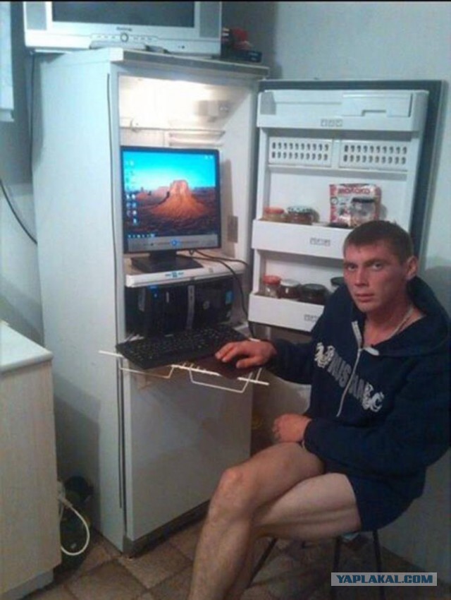 Ужасы и приколы из соцсетей 18+