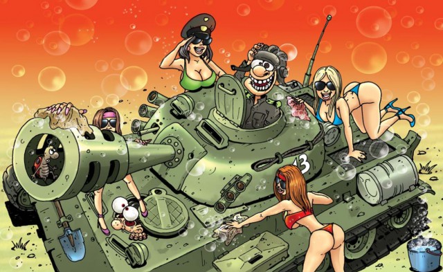 Wargaming 33