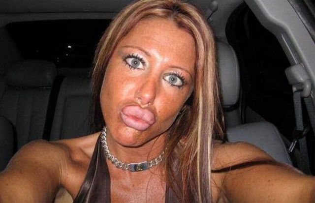 Ужасы и приколы из соцсетей 18+