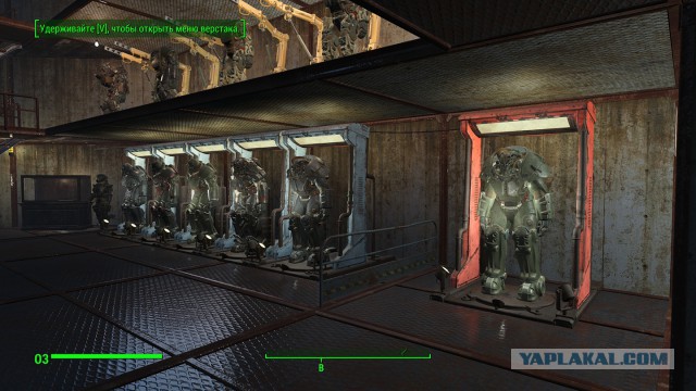 Fallout 4, Бостон