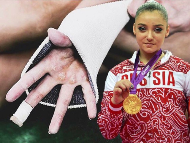 Российская гимнастка Мустафина завоевала золото Олимпийских игр в Рио