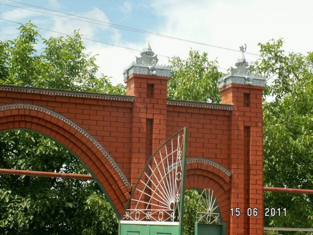 Кавказ глазами очкарика