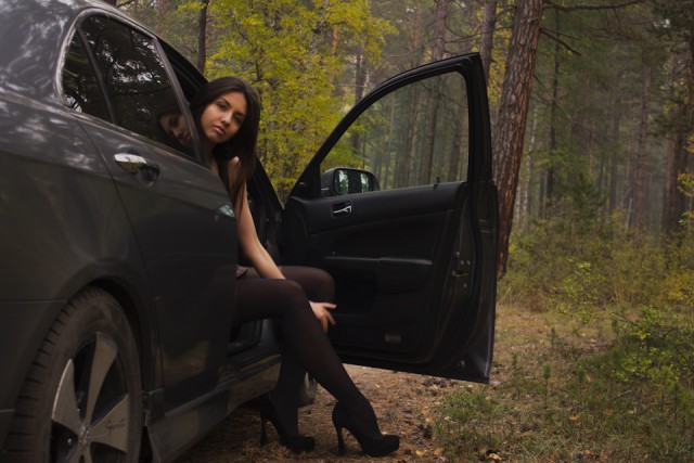 Девушки с Drive2