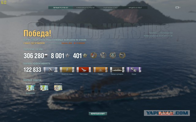 World of warships