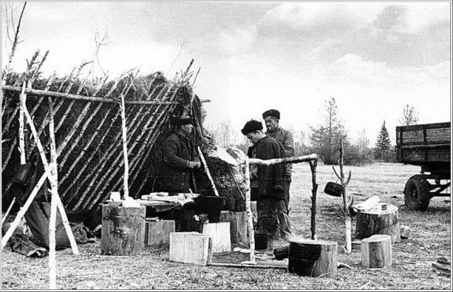 Ретро-ассорти