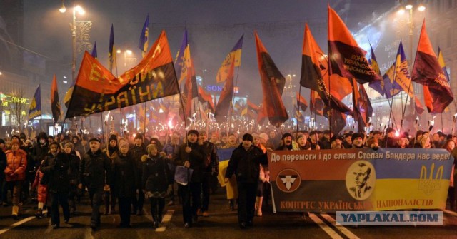 На Украине фашистов нет!
