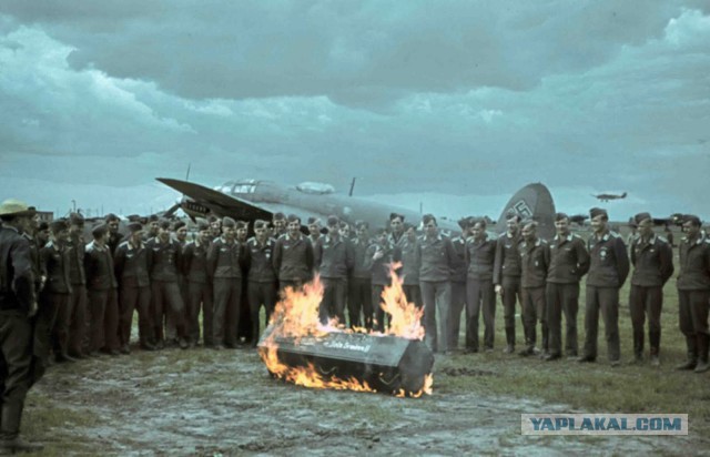 Фотографии к "Нахальному минированию" и "Лехе"