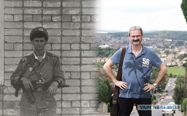 Мужики! Давайте свои фото в армии и сейчас!