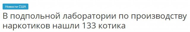 Подборка смешных и абсурдных новостей