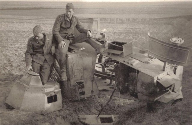 Дороги войны. 1941.
