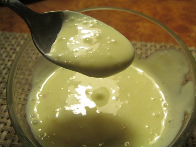 Яичный подкат