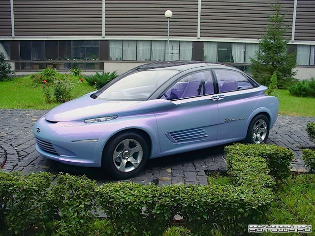 15 нелепых автомобилей, выбрать которые может только человек с хорошим чувством юмора