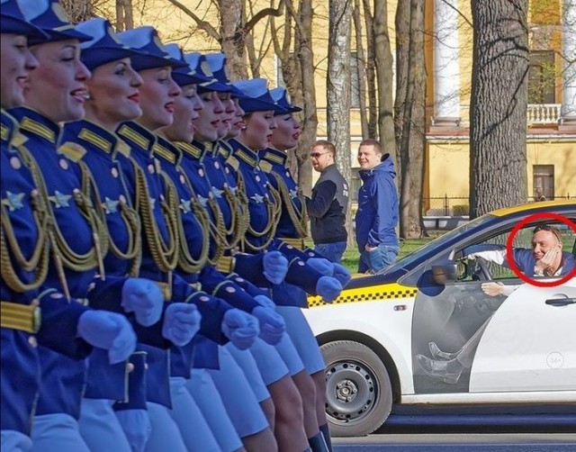 Немного "юморных" картинок с Ваших интернетов.