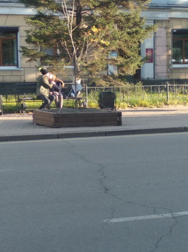 Это вам не инстаграм