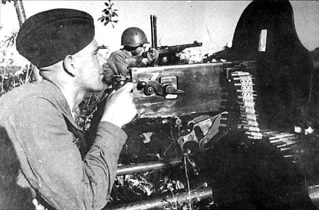 Красная армия в боях 1941г