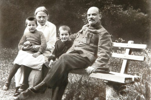 6 интересных фактов о супруге Ленина