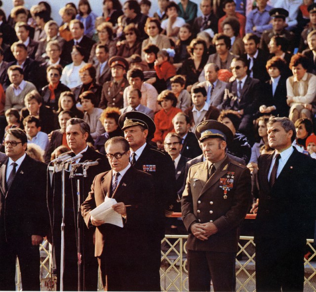 Молдавская ССР 80-х