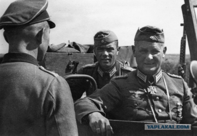 Немецкий ППШ-41: вынужденная мера "великого" Рейха