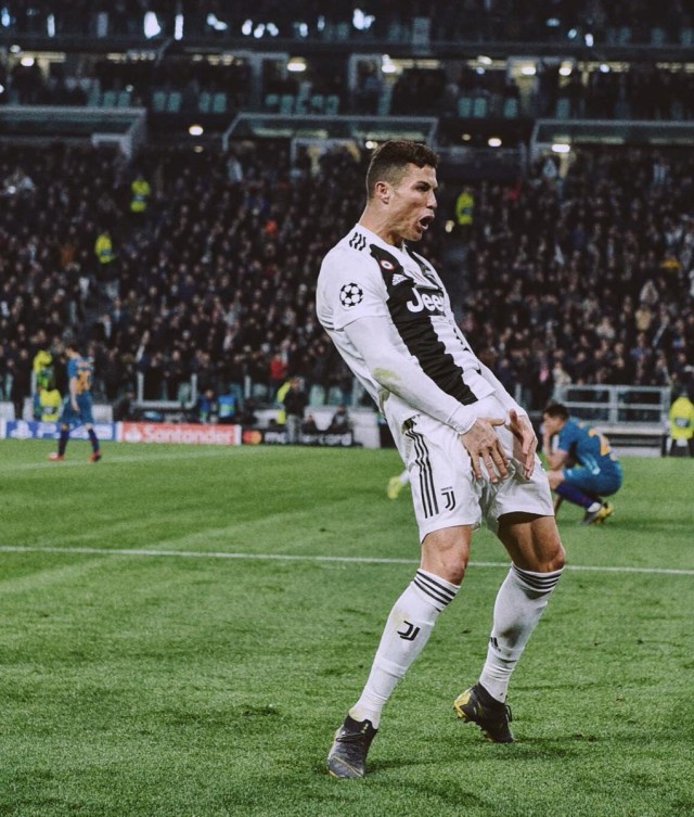 Champions League Сезон 2018/2019 Часть 1