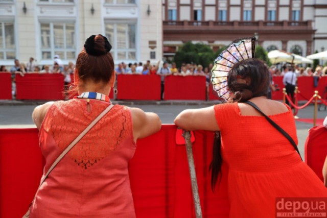 Про кино в Одессе