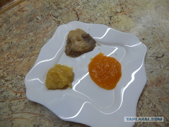 Джем абрикосовый консервированный. И не только.