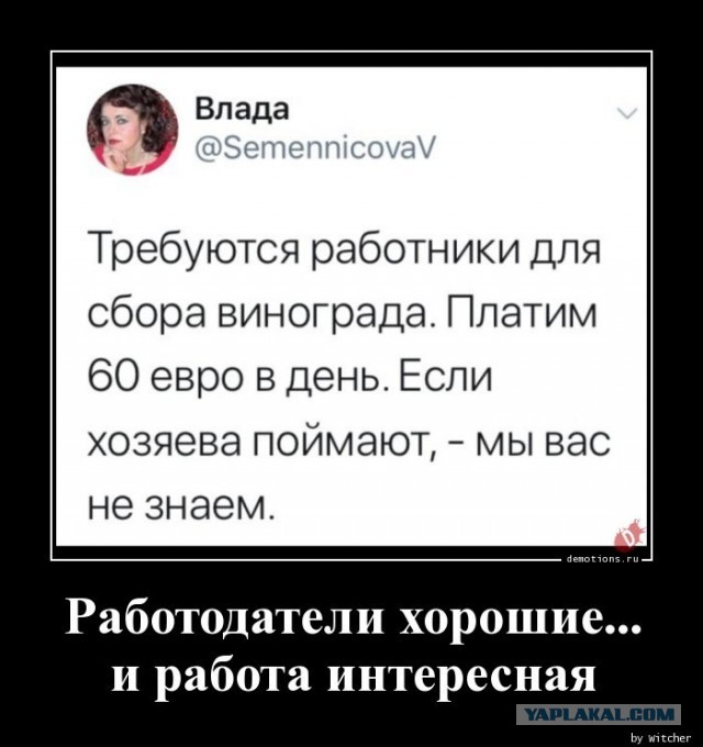Вот он, менталитет... А как вы относитесь к такой "халяве"?