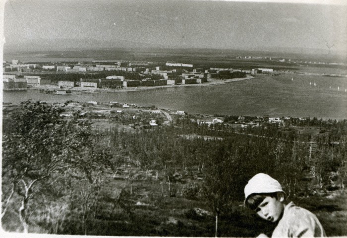 А вот кому фоток с севера?