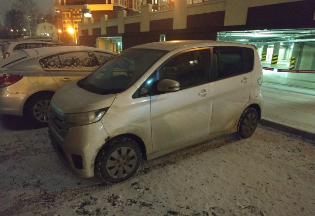 Матиз просто чудо!
