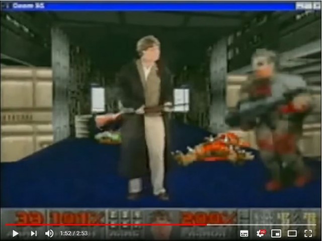 Гениальная реклама Quake 1996 года: сбивает с толку, предсказывает будущее, все еще работает