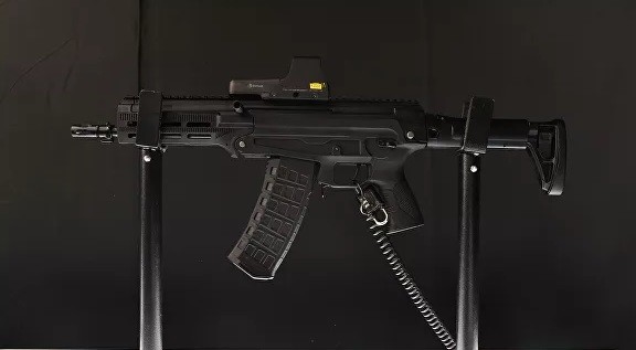 "Калашников" создал малогабаритные автоматы "Малыш" для самообороны