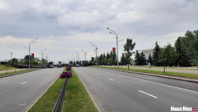 Невероятная атмосфера единства.