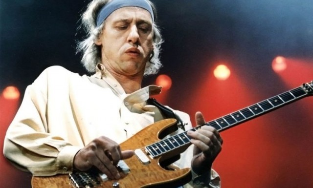Марк Нопфлер и Dire Straits: история в подробностях.