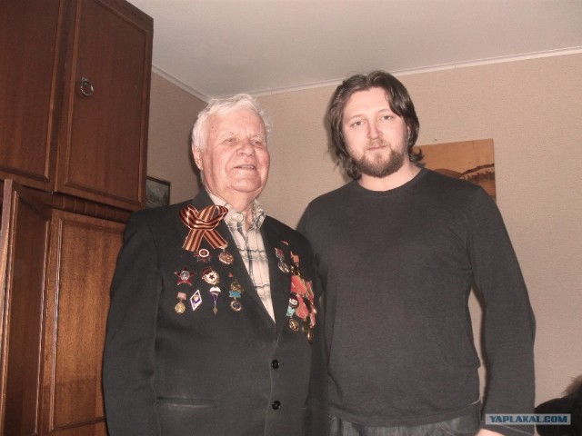 "Я не туда стрелял..."