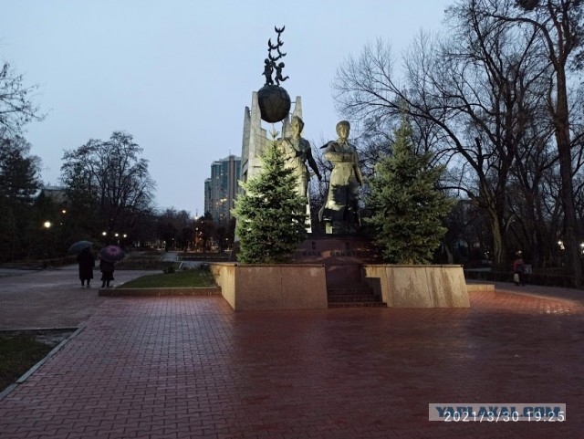 Внутренний туризм по-казахстански. Март 2021